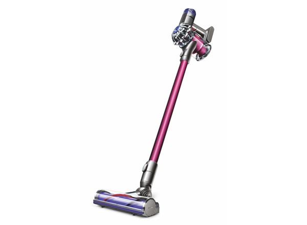 Test Akku Handstaubsauger Dyson v6 Absolute