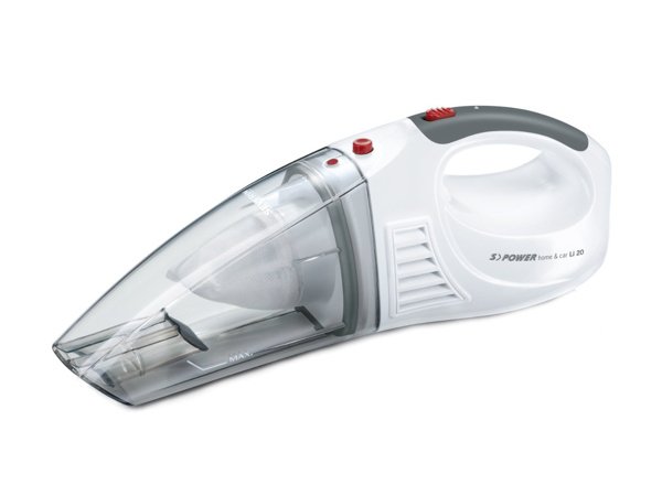 Test Akkusauger Severin HV 7144 3-in-1 S'POWER home & car Li 20