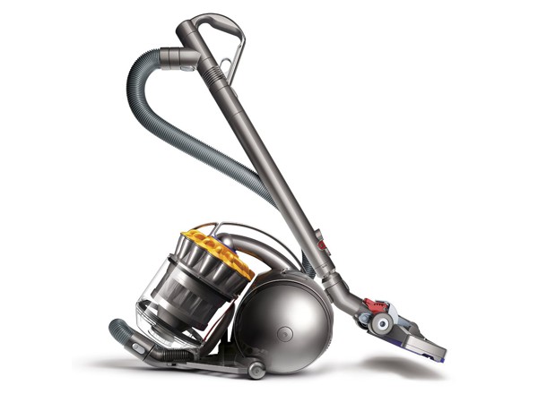 Test Bodenstaubsauger Dyson DC33c Origin