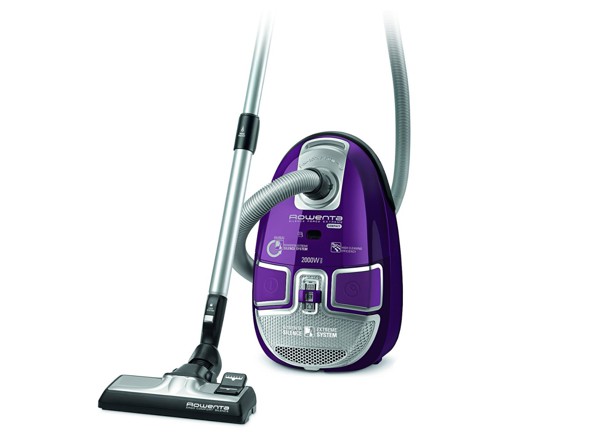 Test Bodenstaubsauger Rowenta RO5729 DA Silence Force Extreme