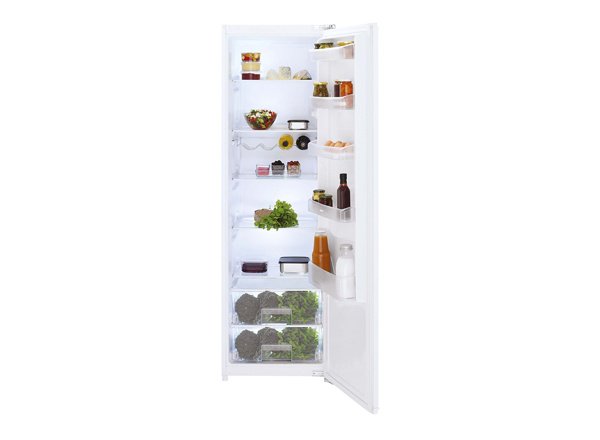 Test Einbaukühlschrank Beko LBI 3002 F