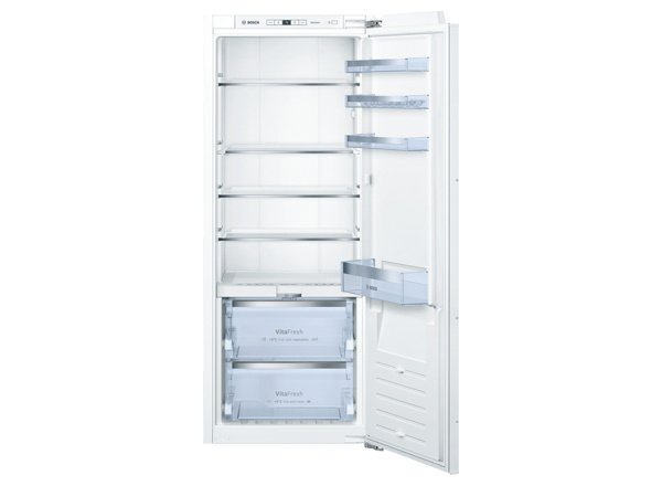 Test Einbaukühlschrank Bosch KIF51AF30 Serie 8