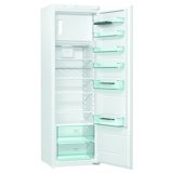 großer Einbaukühlschrank Gorenje RBI 4182 E1 Test Vergleich