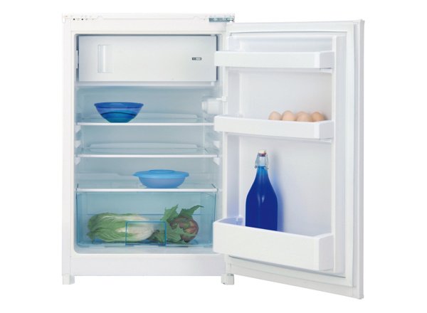 Test Einbaukühlschrank Beko B 1752 F