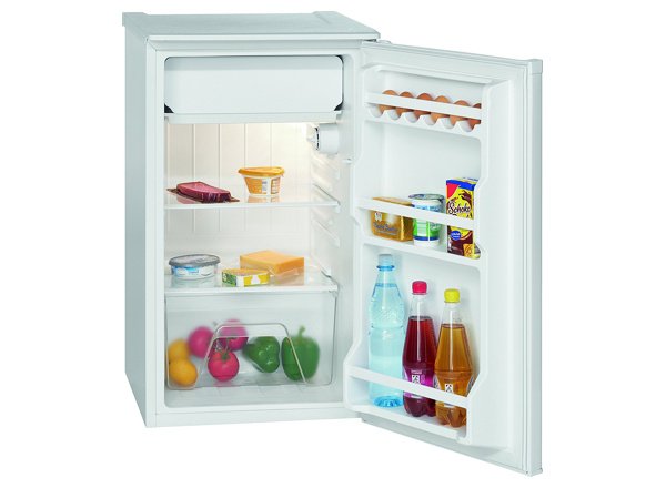 Test Einbaukühlschrank Bomann KS 3261