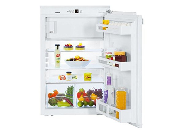 Test Einbaukühlschrank Liebherr IK 1624