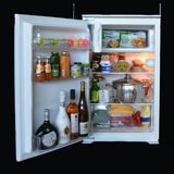 kleiner Einbaukühlschrank Alaskaline ksal 280 A+G Test Vergleich