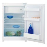 kleiner Einbaukühlschrank Beko B 1752 F Test Vergleich