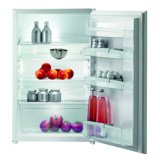 kleiner Einbaukühlschrank Gorenje RI 4092 AW Test Vergleich