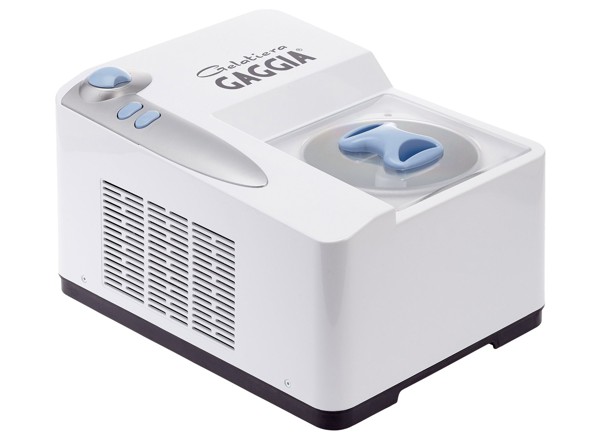 Test Kompressor Eismaschine GAGGIA RI9101/01 Gelatiera
