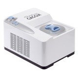 Kompressor-Eismaschine GAGGIA RI9101/01 Gelatiera Test Vergleich