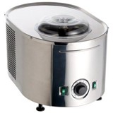 Profi Kompressor-Eismaschine Musso Lussino MINI 4080 Test Vergleich