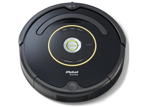 Test Roboter Staubsauger iRobot Roomba 650 Staubsaug-Roboter