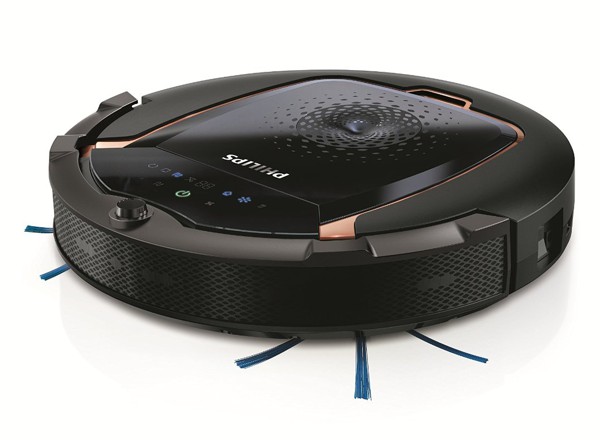 Test Roboter Staubsauger Philips FC8820/01 SmartPro Active Robotersauger
