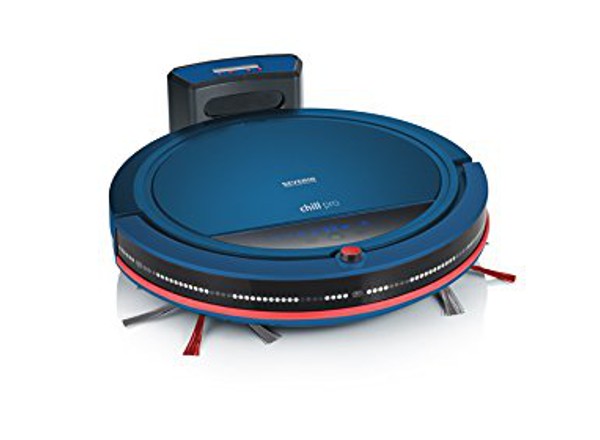 Test Roboter Staubsauger Severin RB 7028 Saugroboter