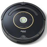 Roboter Staubsauger iRobot Roomba 650 Staubsaug-Roboter Test Vergleich