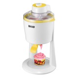 Softeismaschine Unold 48860 Eismaschine Softi Test Vergleich