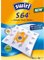 Staubsaugerbeutel Swirl S 64 MicroPor®