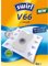 Staubsaugerbeutel Swirl V 66 MicroPor®
