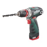 Akkuschrauber Metabo Akku-Bohrschrauber PowerMaxx BS Quick Pro Test Vergleich