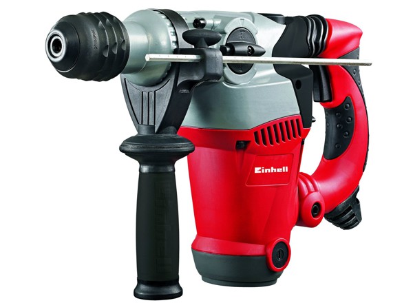 Test Einhell Bohrhammer-Set RT-RH 32