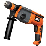 Bohrhammer AEG KH 24 XE Kombihammer Test Vergleich Bohrhammer AEG KH 24 XE Kombihammer Test Vergleich