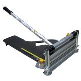 Profi Laminat- und Parkettschneider qteck LC325 Test Vergleich