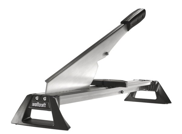 Test Wolfcraft Laminatschneider LC 600