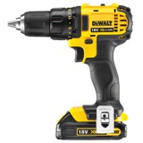 Profi-Akkuschrauber Dewalt Akku-Bohrschrauber DCD780C2-QW Test Vergleich