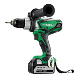 Profi-Akkuschrauber Hitachi DV 18DSDL Akku-Schlagbohrschrauber Test Vergleich