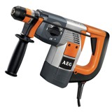 Profi-Bohrhammer AEG PN 3500 X Test Vergleich