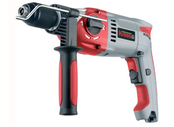 Test Profi Schlagbohrmaschine Kress 850 SB-2