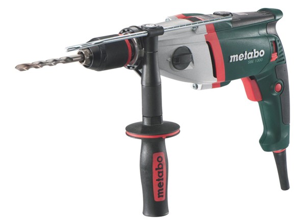 Test Profi Schlagbohrmaschine Metabo SBE 1300