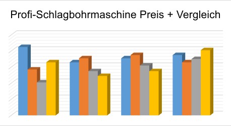 Profi-Schlagbohrmaschine Preis Vergleich