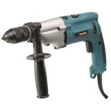 Profi-Schlagbohrmaschine Makita HP2071J Test Vergleich