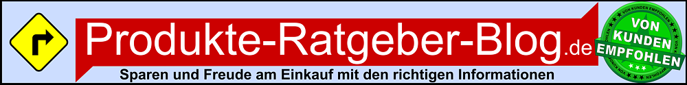 Produkte Ratgeber Blog - Dein besseres Einkaufserlebnis mit erstklassigen Testberichten zu wertigen Produkten und bei Aktionen und Angebote zum Sparen