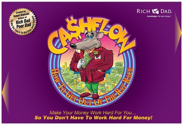 Cashflow 101 Spiel Deutsch