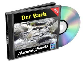 Entspannungsmusik CD Der Bach