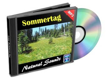 Entspannungsmusik CD Sommertag