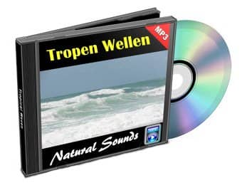 Entspannungsmusik CD Tropen Wellen