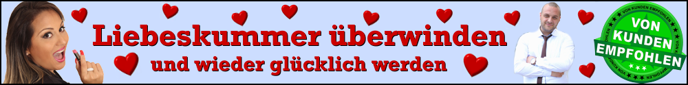 Header Ratgeber Wie Sie schnell Liebeskummer überwinden